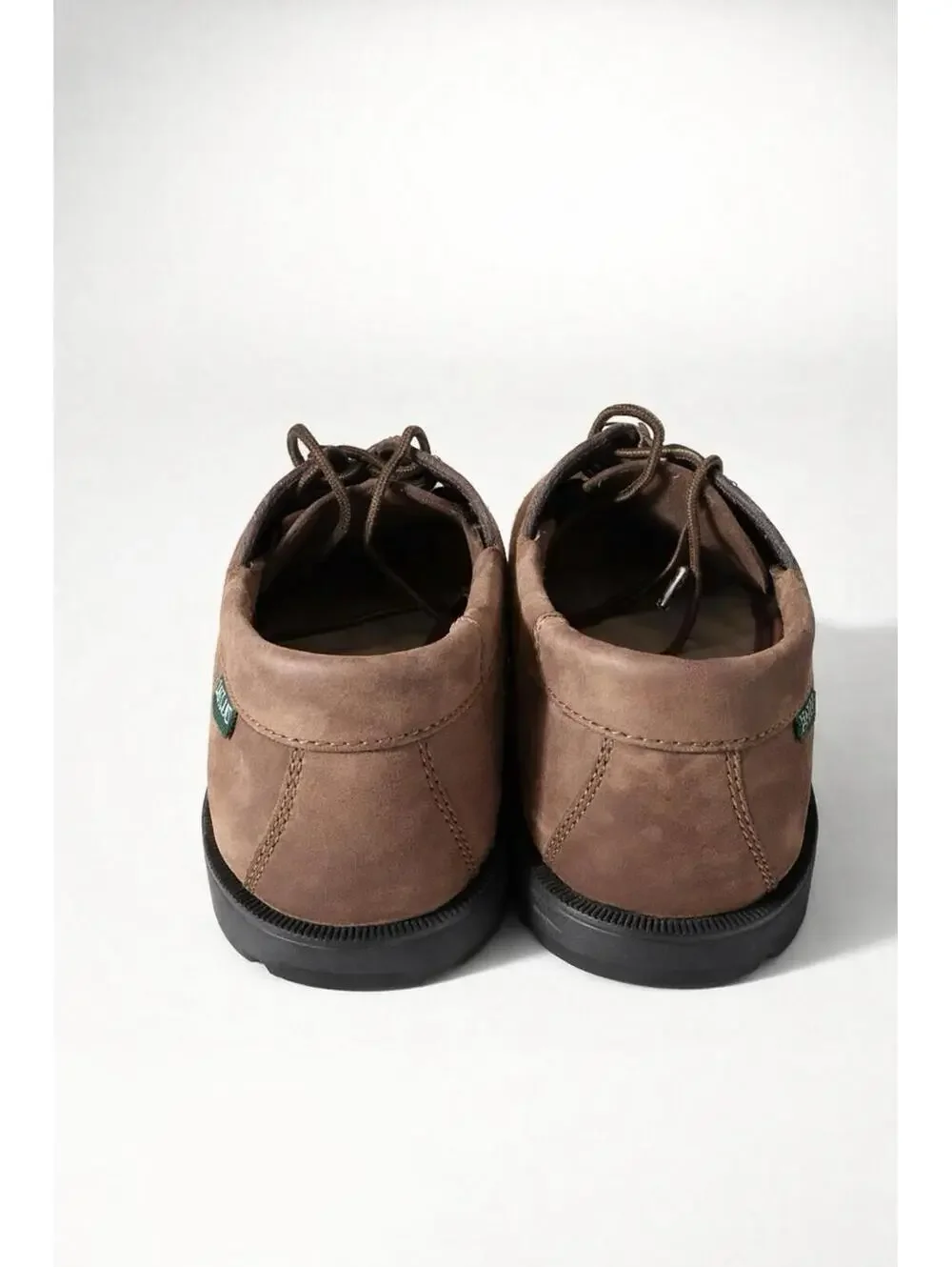 Eastland Classic Brown Leather Memory Foam Boat Shoes